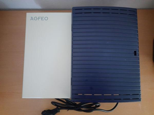 AGFEO AS 45 Telekommunikationsanlage